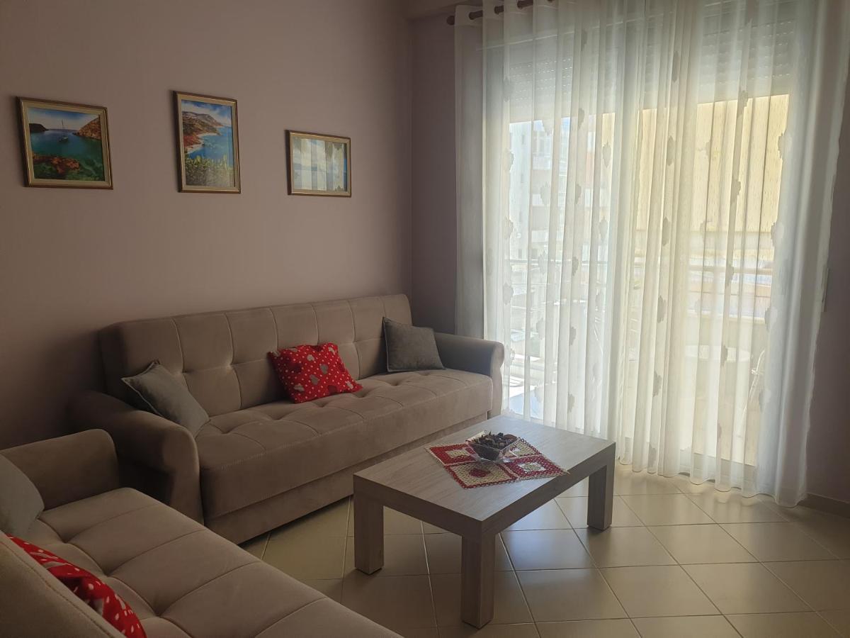 Apartment Albania Orikum Dış mekan fotoğraf