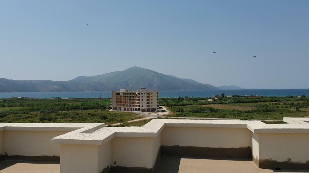 Apartment Albania Orikum Dış mekan fotoğraf